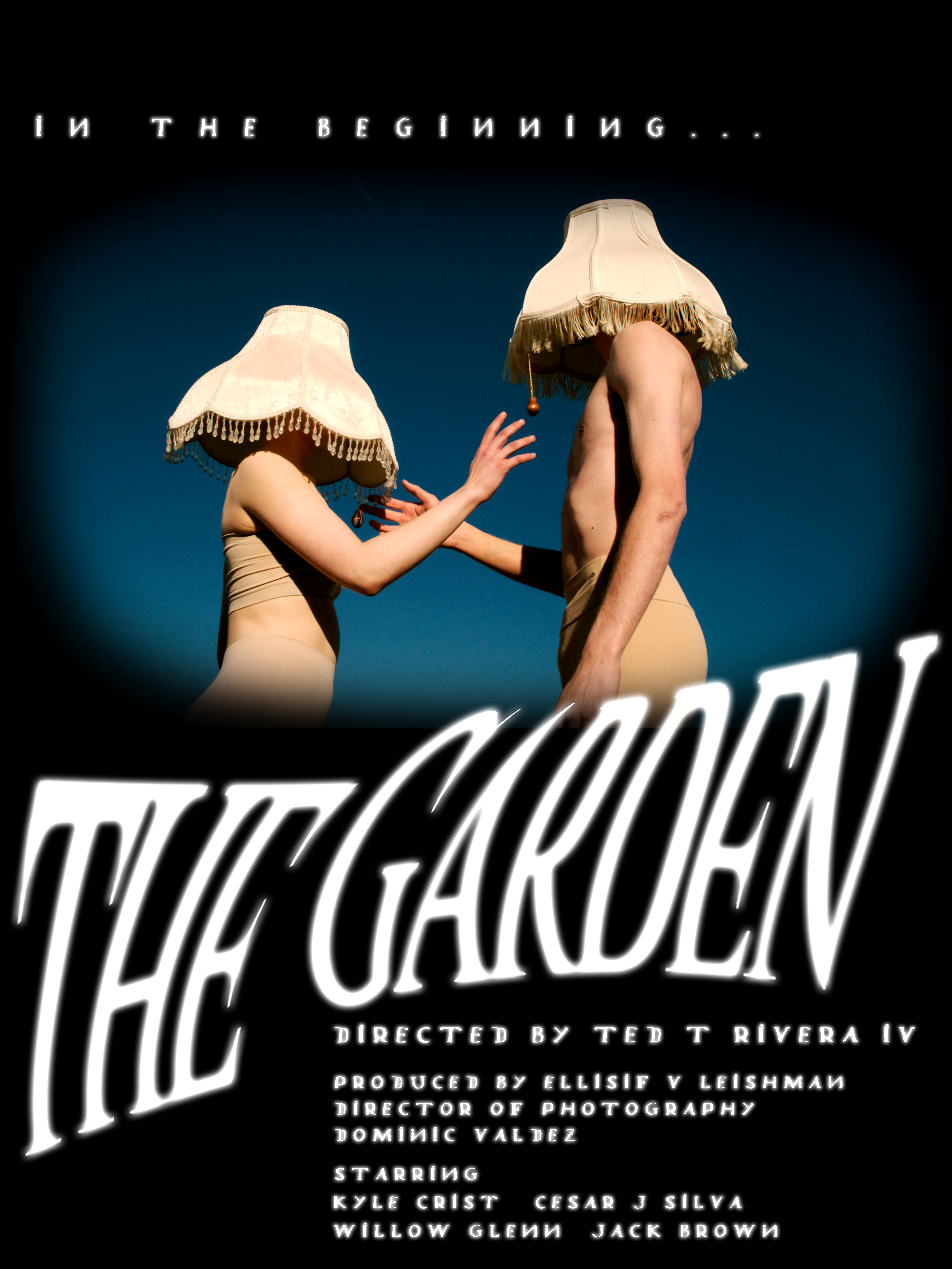 The Garden - Ted Rivera